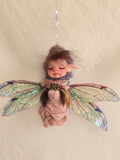 Baby fairy Hatchling with wings