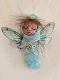 Baby fairy Hatchling with wings