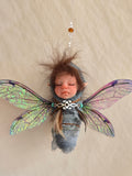 Baby fairy Hatchling with wings