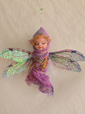 Baby fairy Hatchling with wings