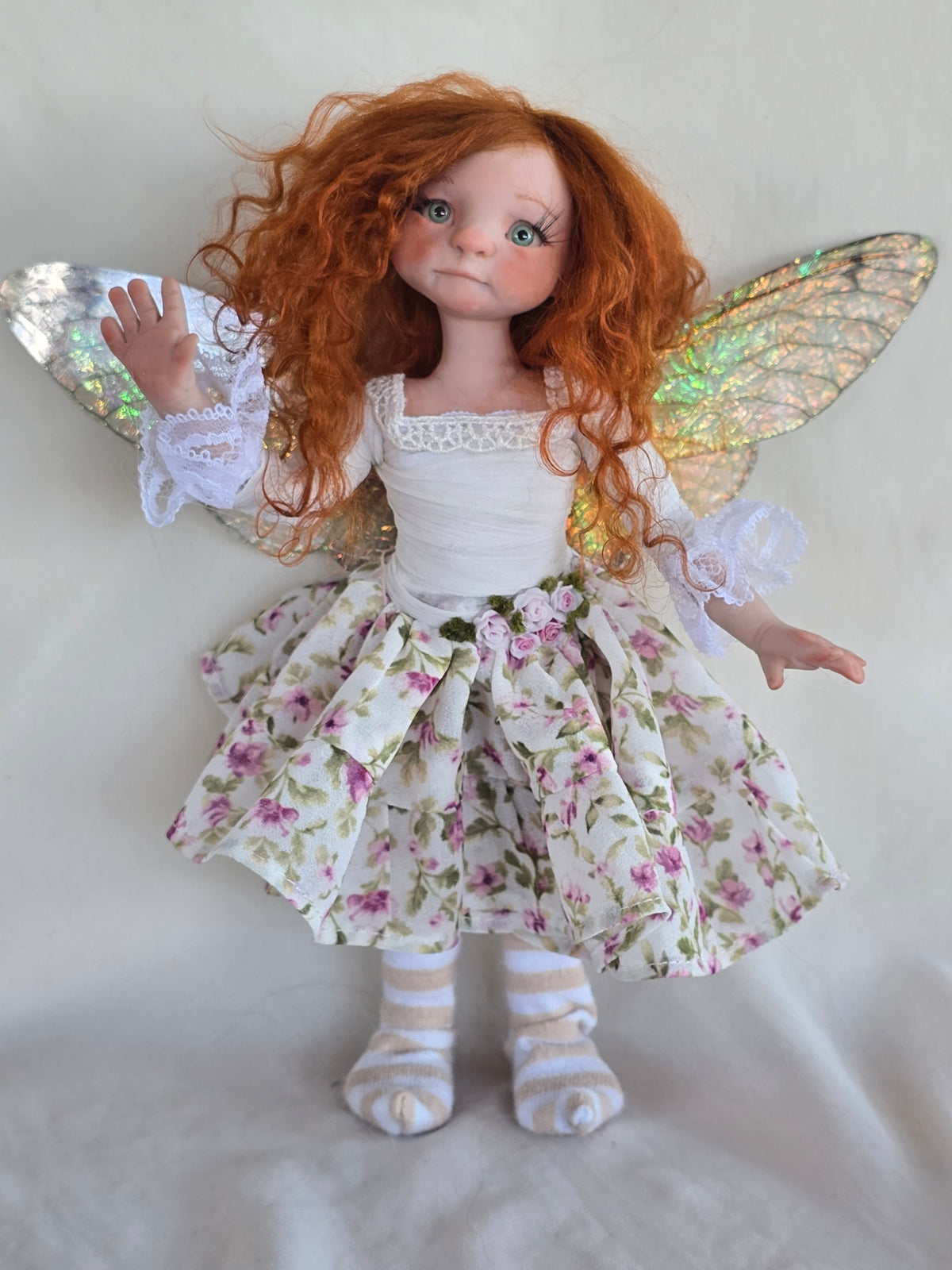 Molly-Posable Poppet