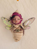 Baby fairy Hatchling with wings