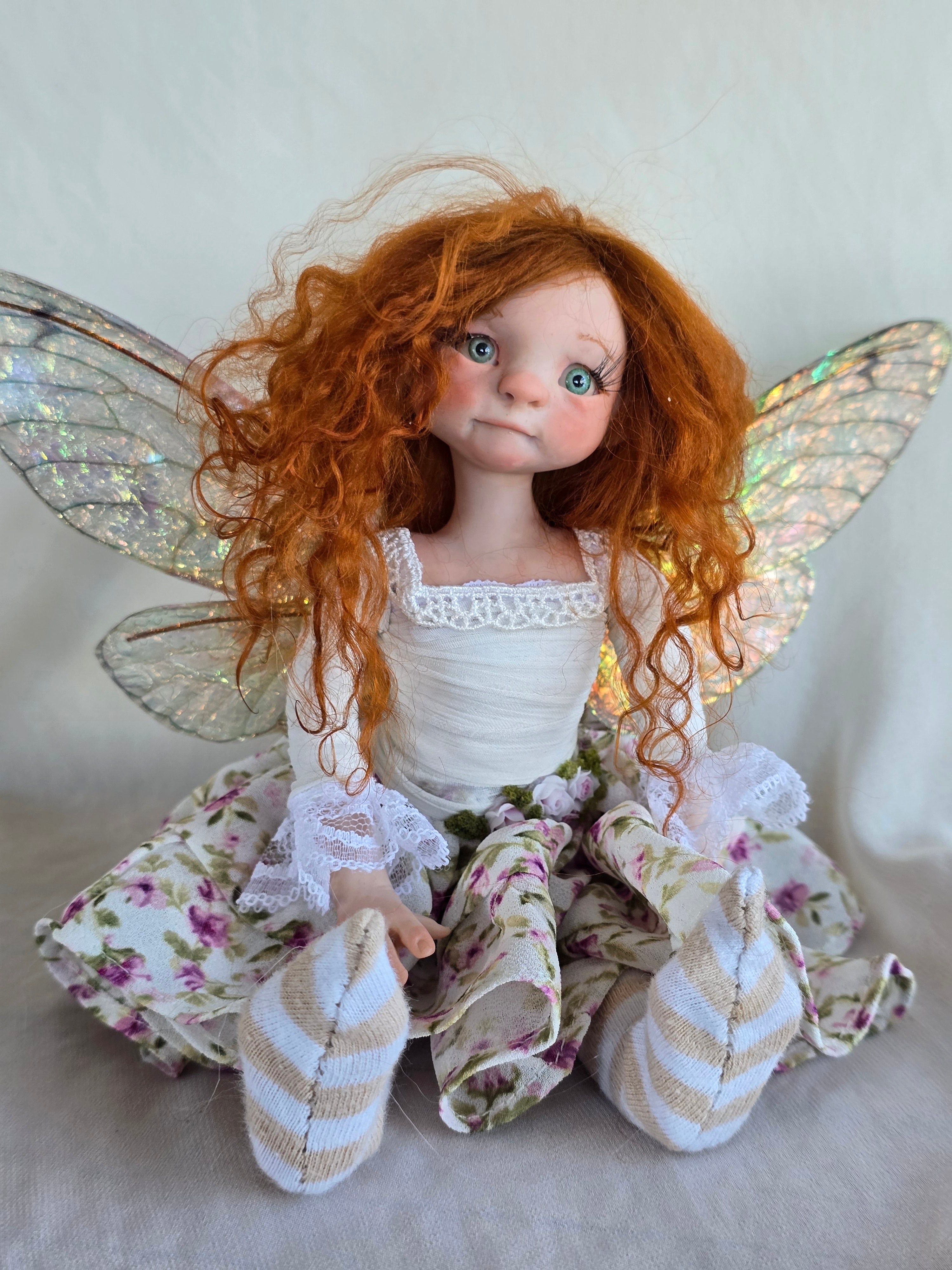 Molly-Posable Poppet