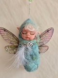 Baby fairy Hatchling with wings