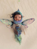 Baby fairy Hatchling with wings