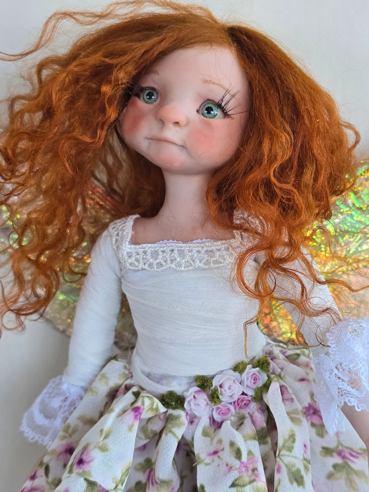 Molly-Posable Poppet